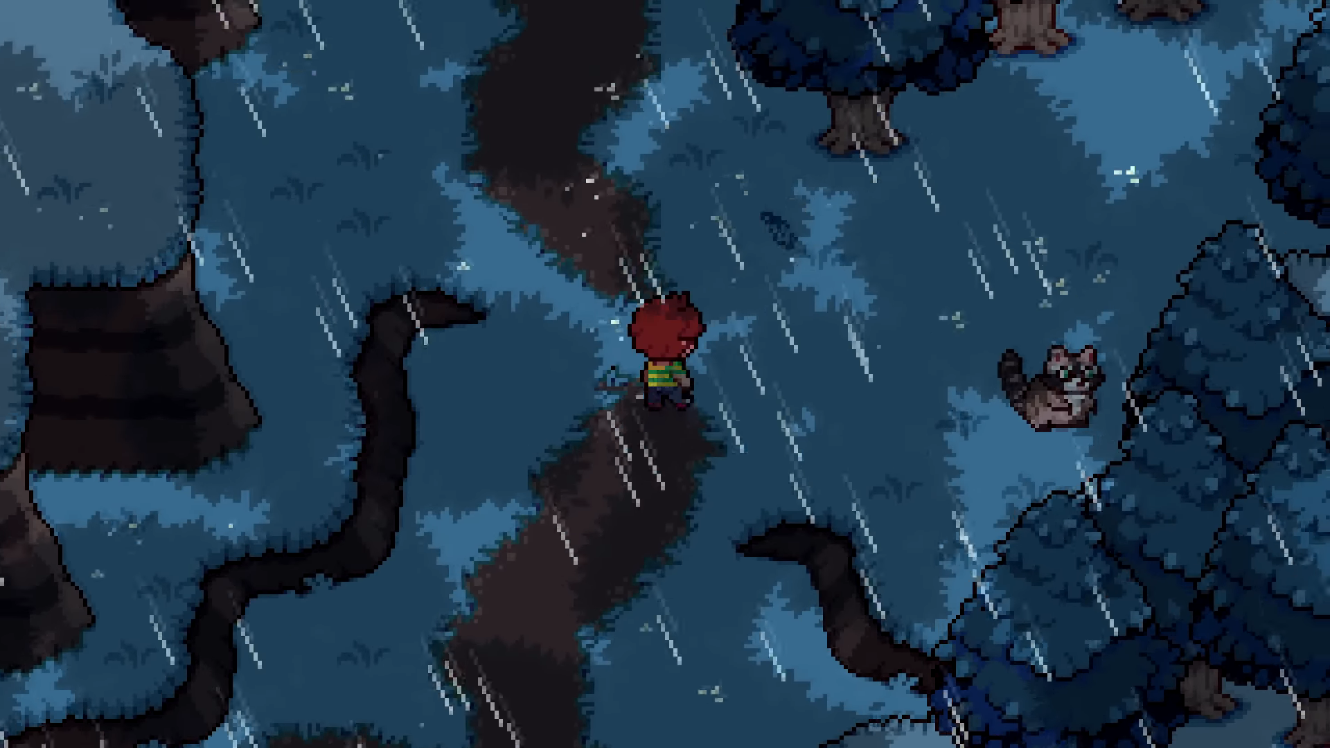 Mother 4 - Screenshot 3