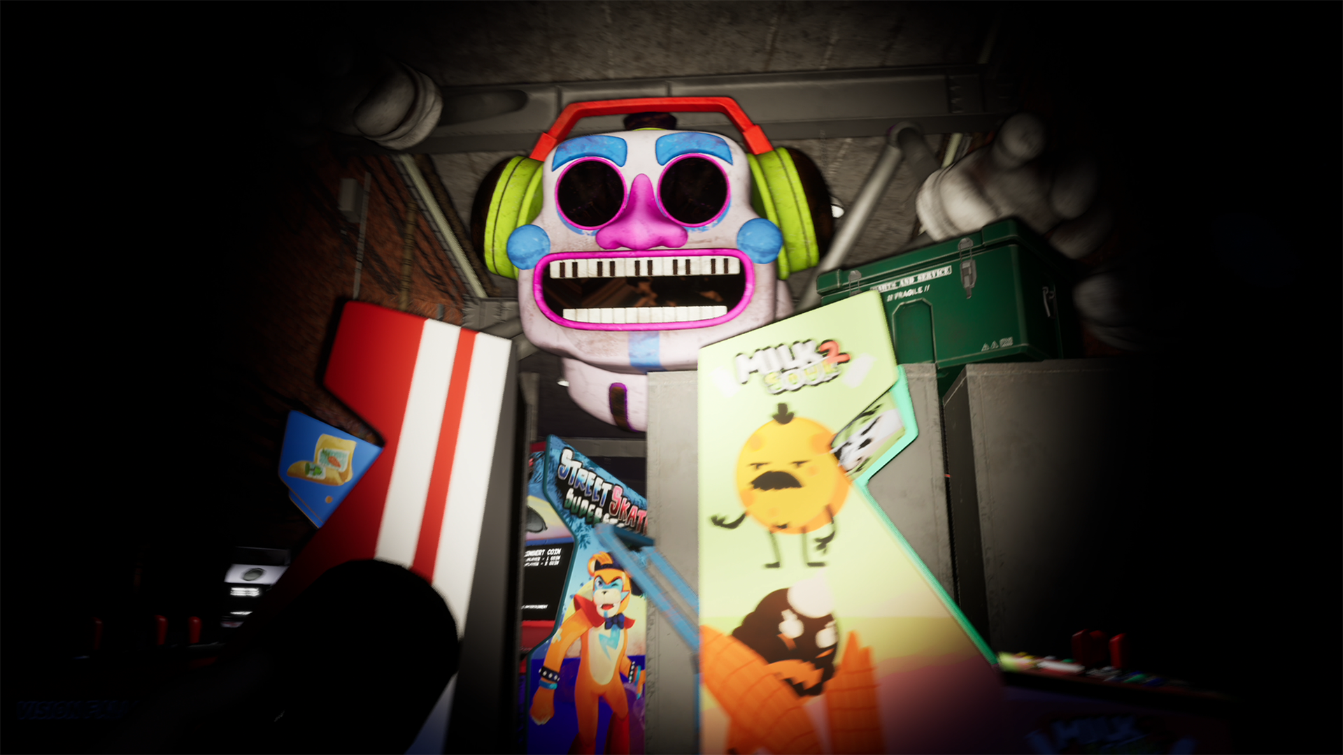 Game Background