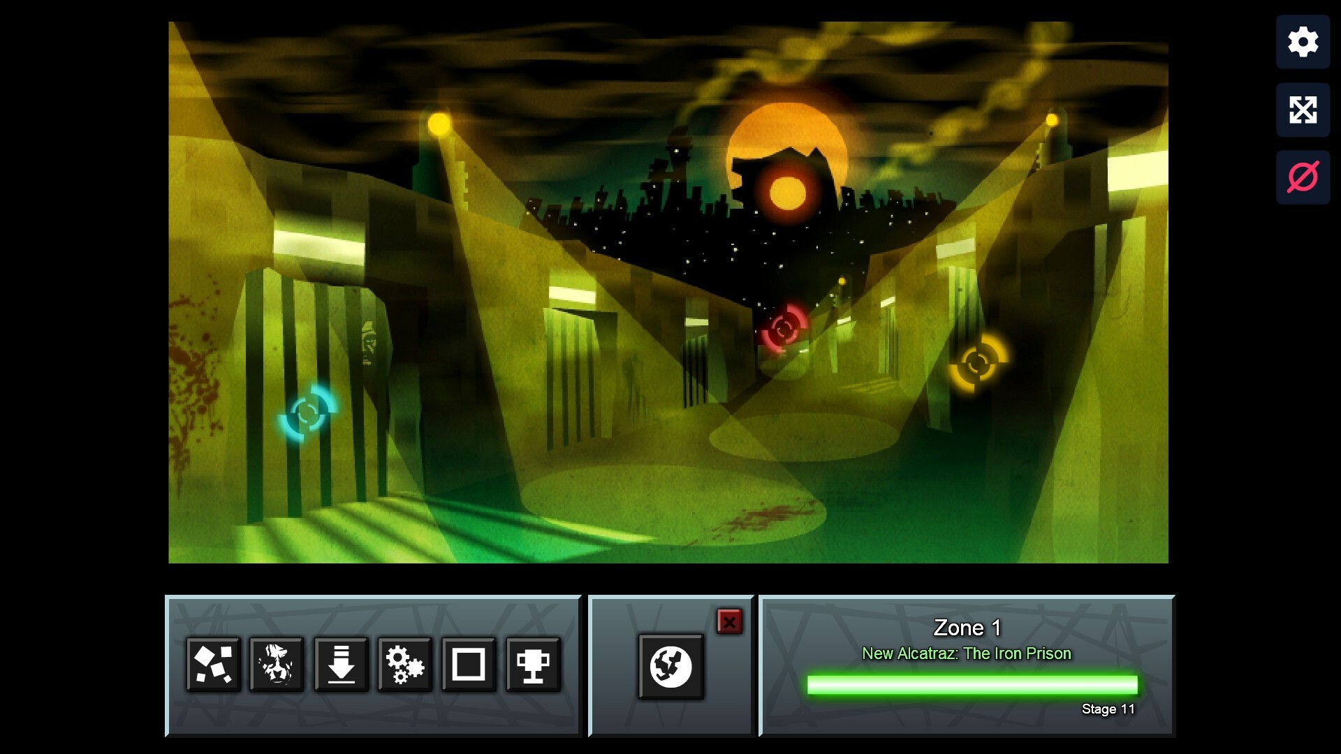 Game Background