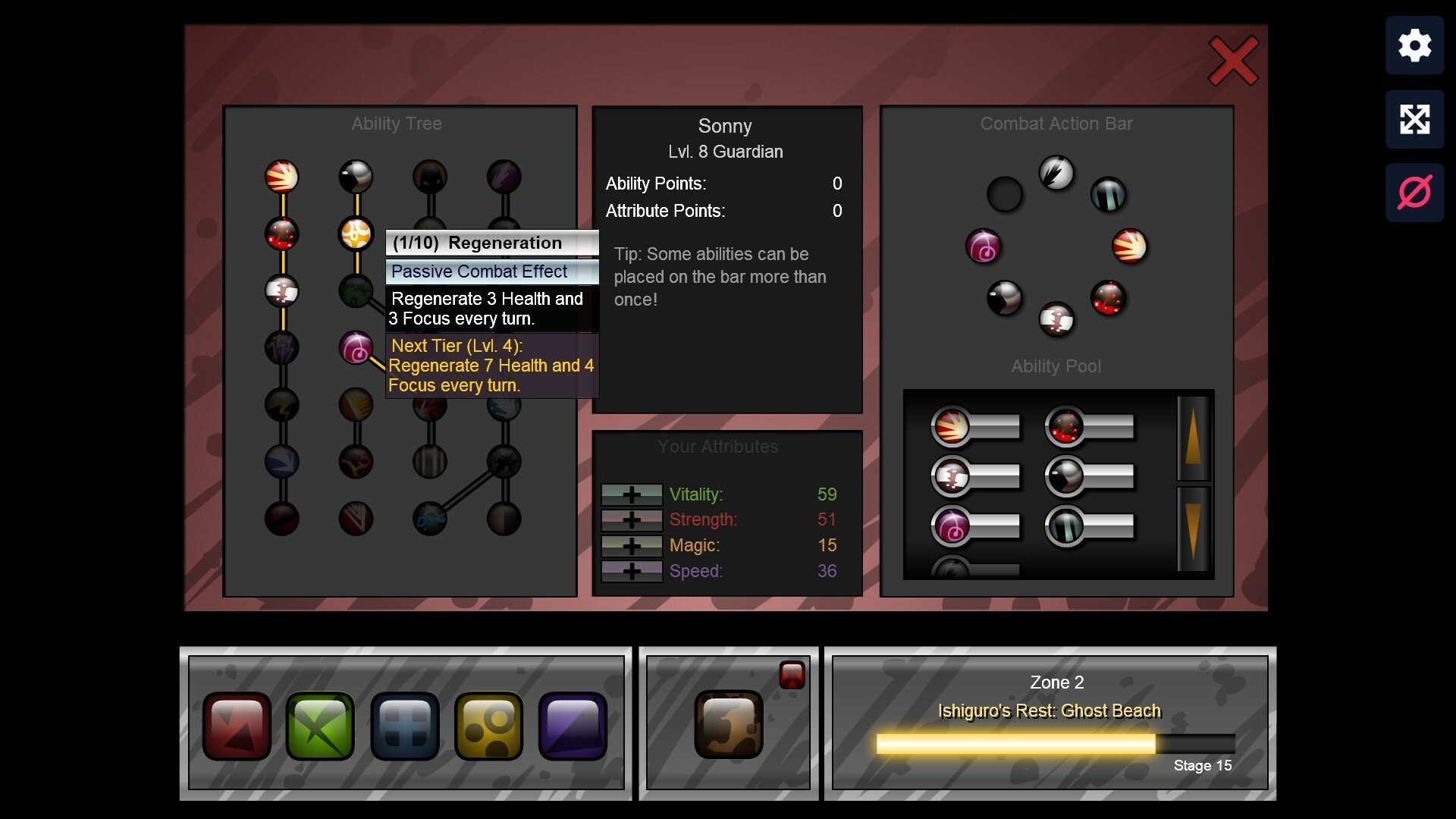 Sonny Legacy Collection - Screenshot 16