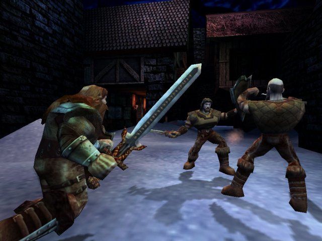 Game Background