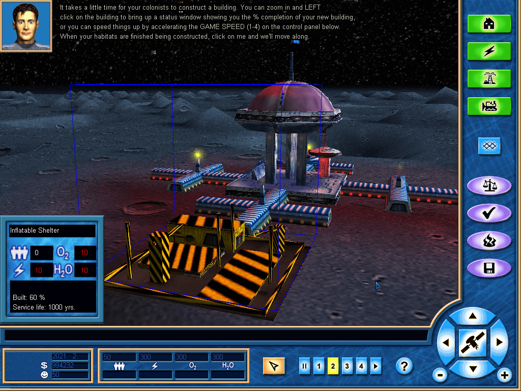 Game Background