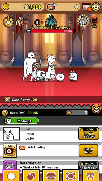 Game Background