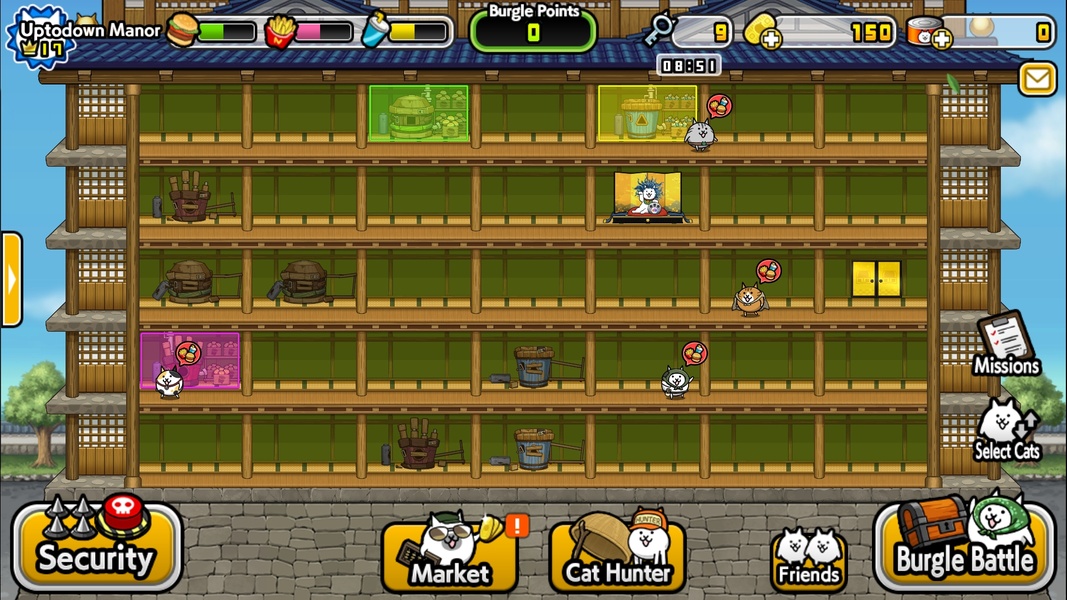 Game Background