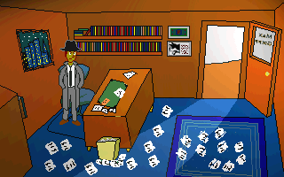 Game Background
