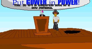 Game Background