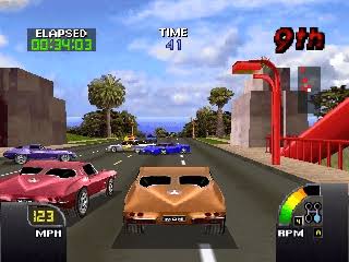 Game Background