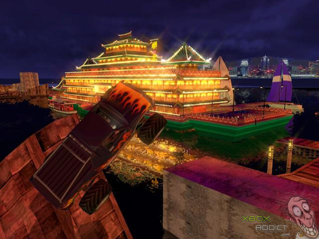 Game Background