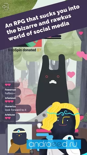 Subscribe To My Adventure - Screenshot 3