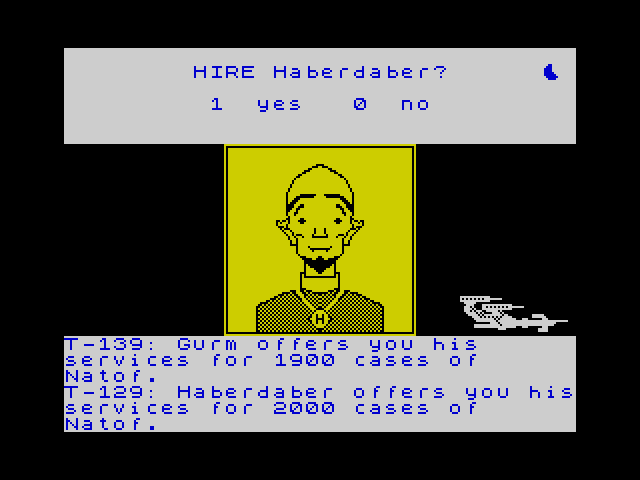 The Great Space Race - Screenshot 2