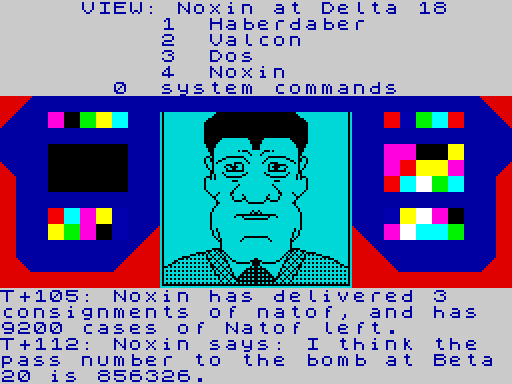 The Great Space Race - Screenshot 1