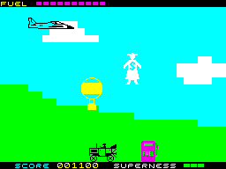 Game Background