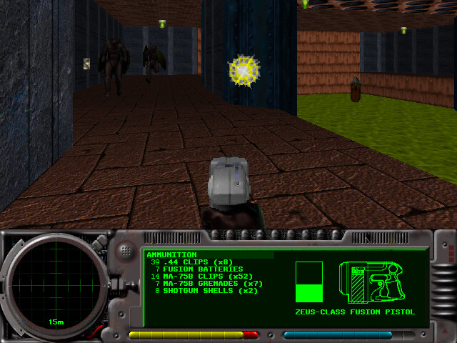 Game Background