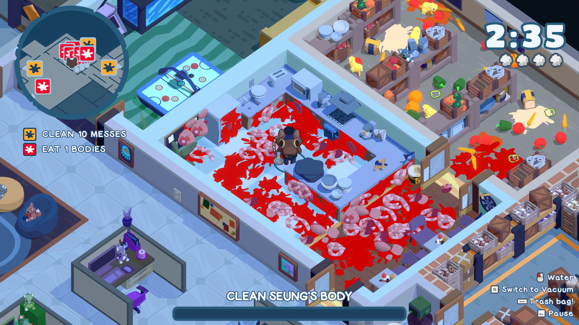 Game Background