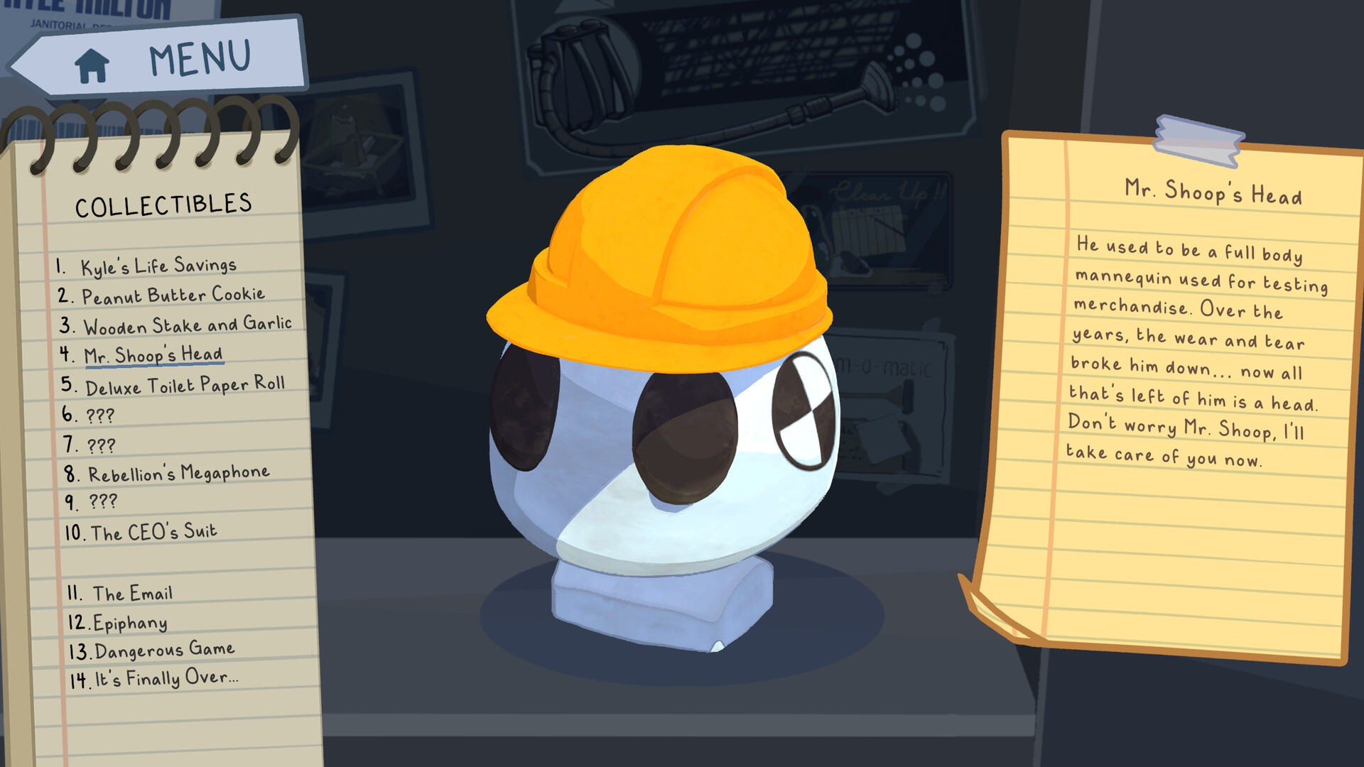 Game Background