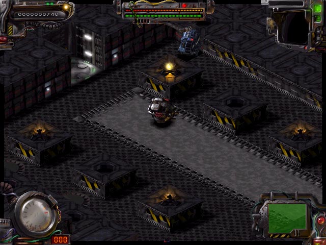 Game Background