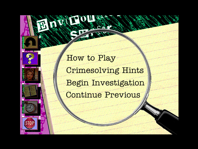 Game Background