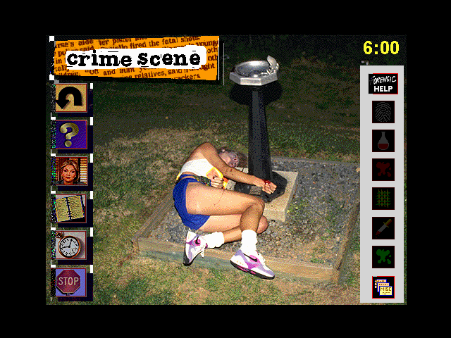 Game Background