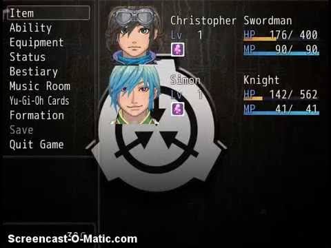 Creepypasta Land 2: SCP Force - Screenshot 1