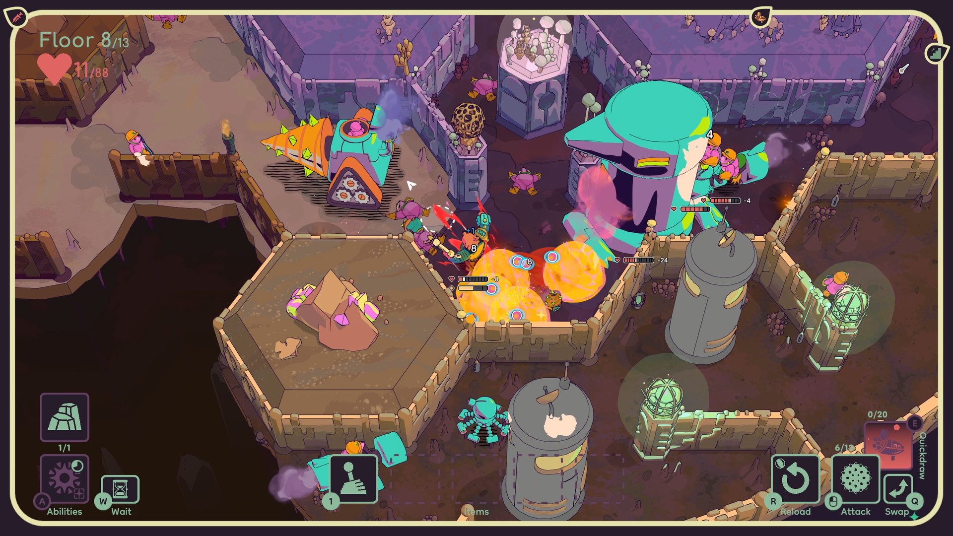 Enter the Chronosphere - Screenshot 2