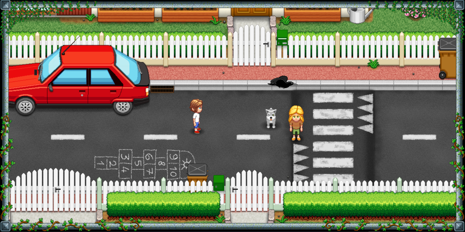 Game Background