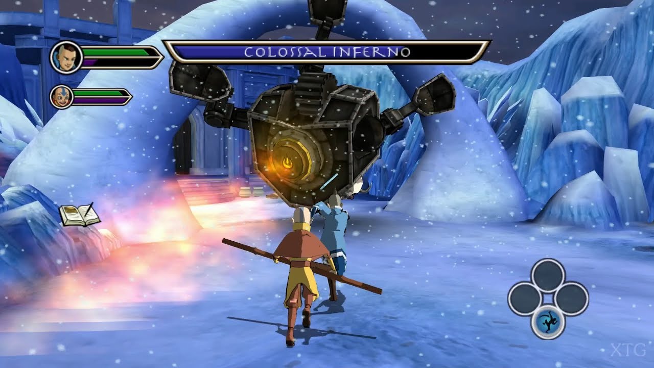 Game Background