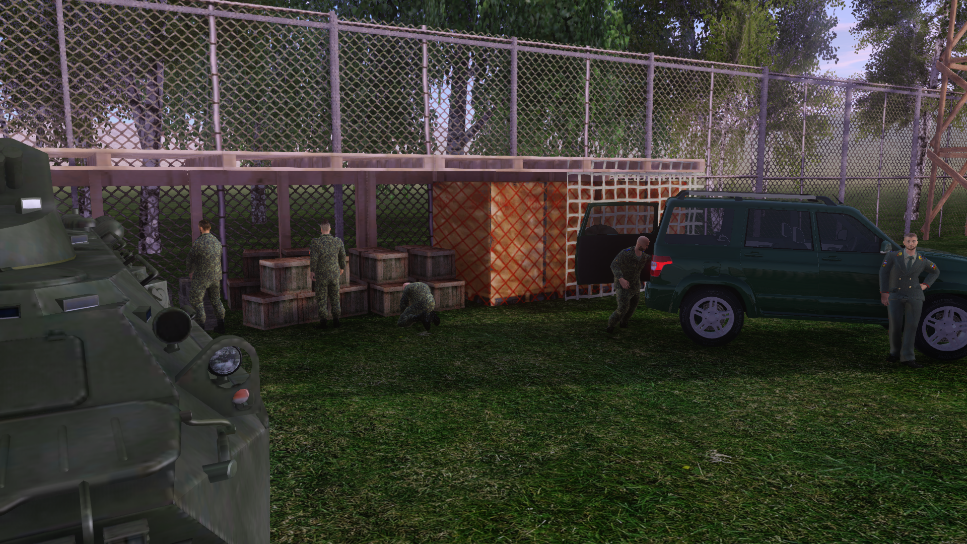 Cyber Russia - Screenshot 3