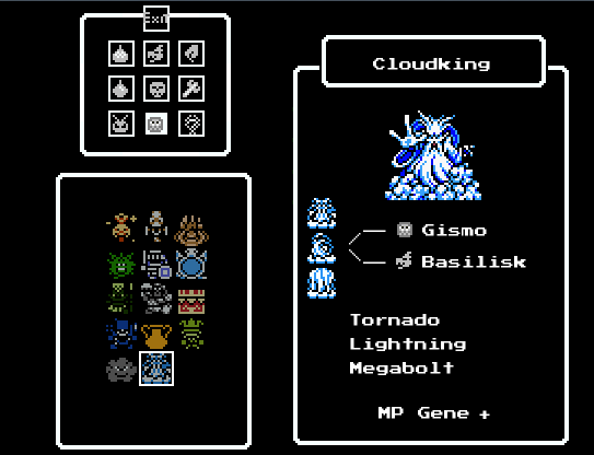 Dragon Quest: Legacy of the Lost - Screenshot 2