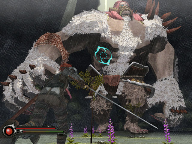 Ougon no Kizuna - Screenshot 1