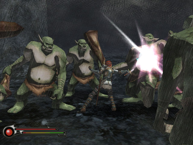 Game Background