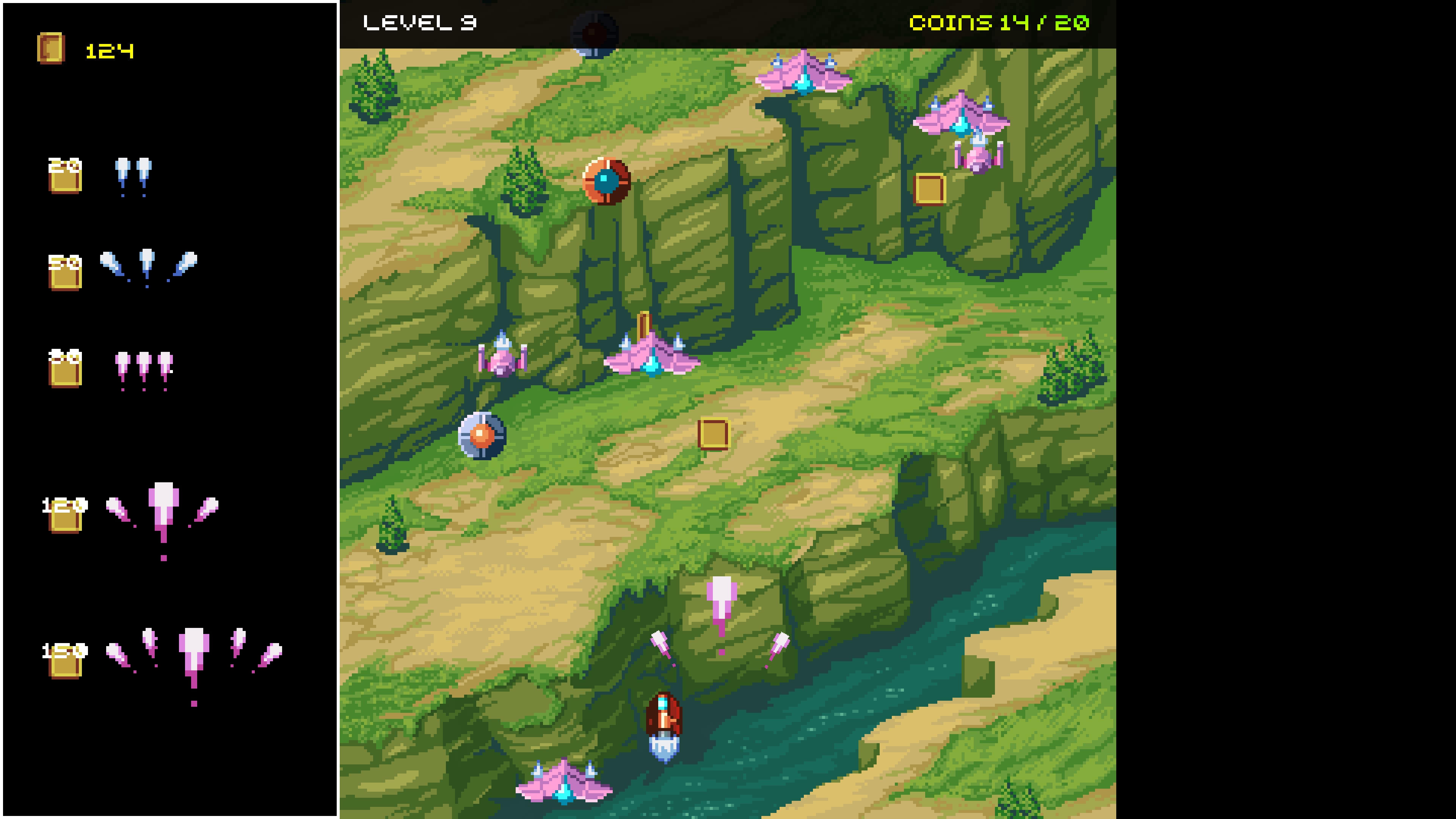 Game Background