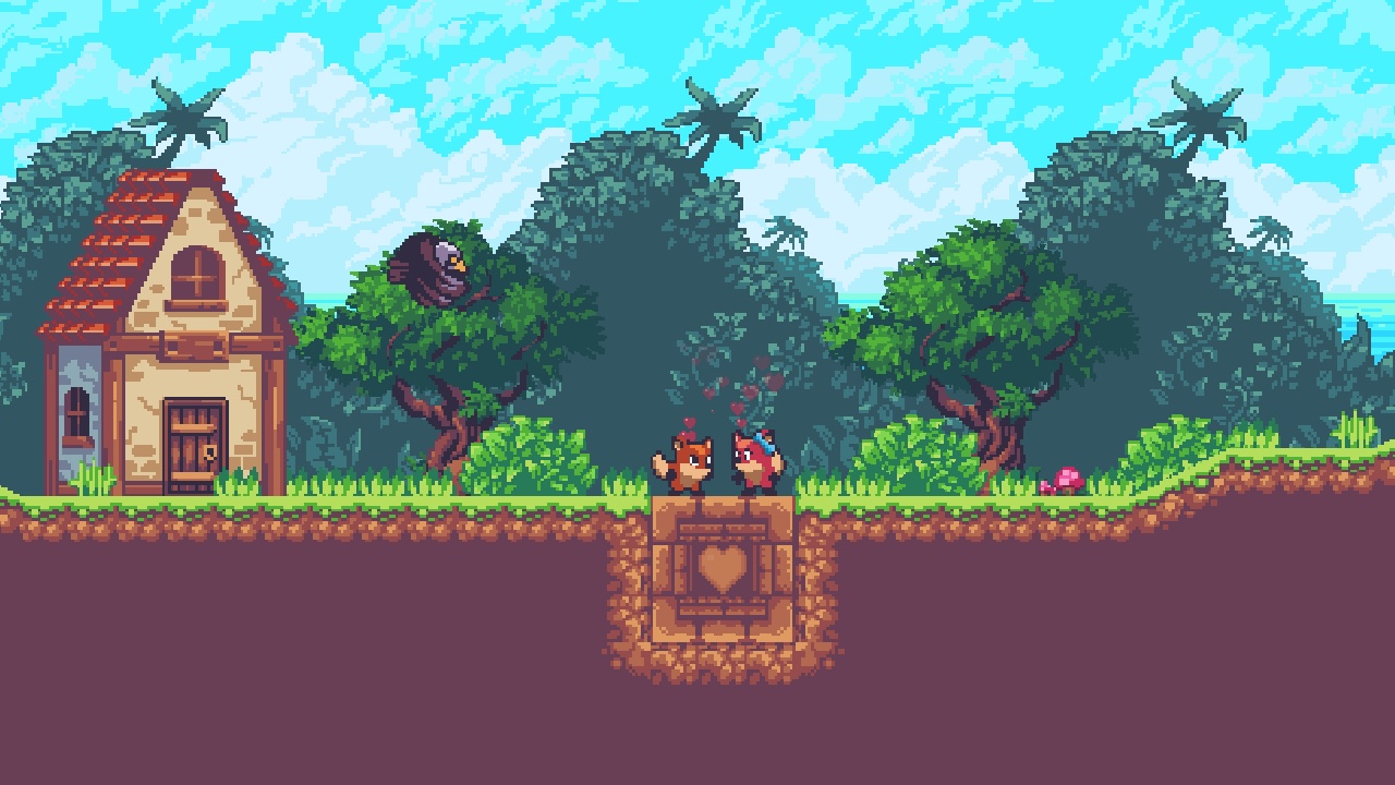Game Background