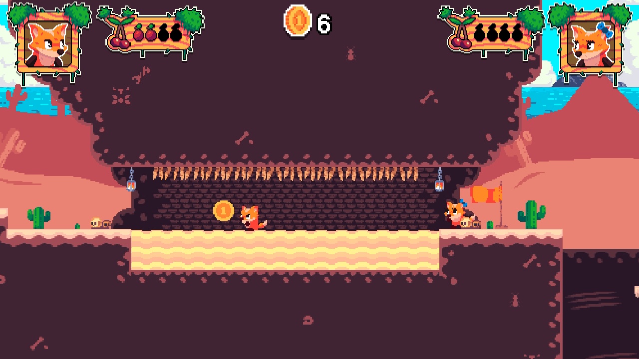 Game Background