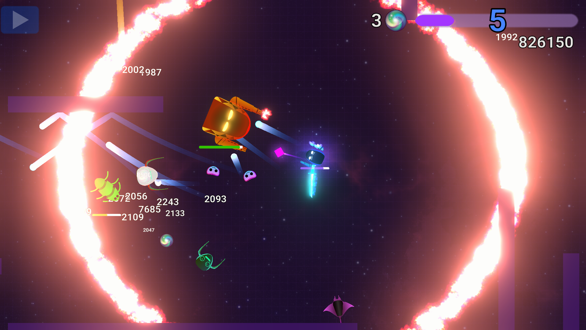 Roboom - Screenshot 1