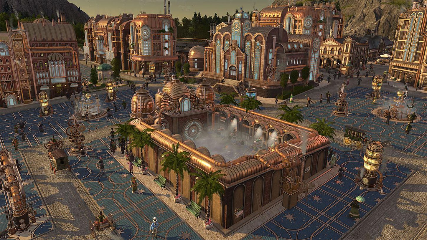 Game Background