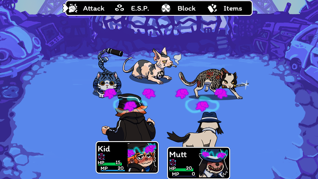 Alien Holiday - Screenshot 3