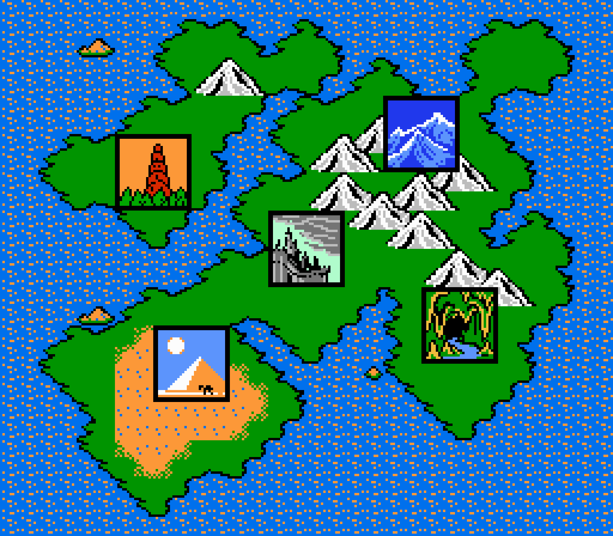 Game Background