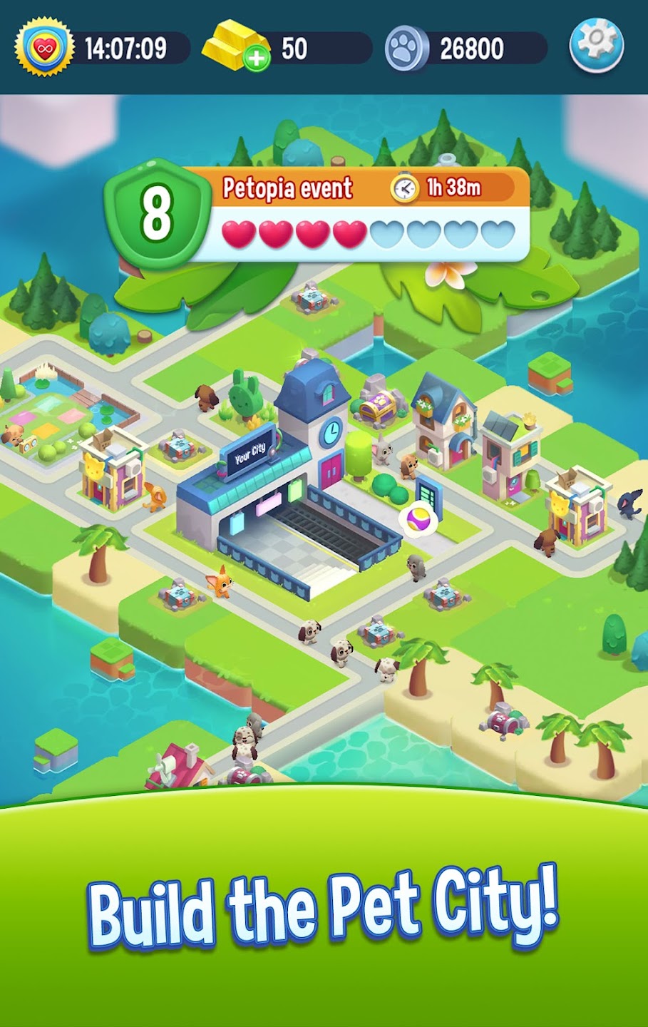 Game Background