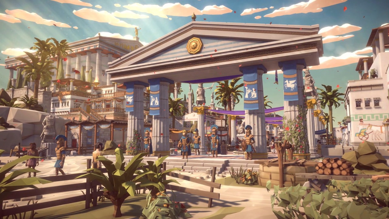 Roman City Tycoon - Screenshot 6