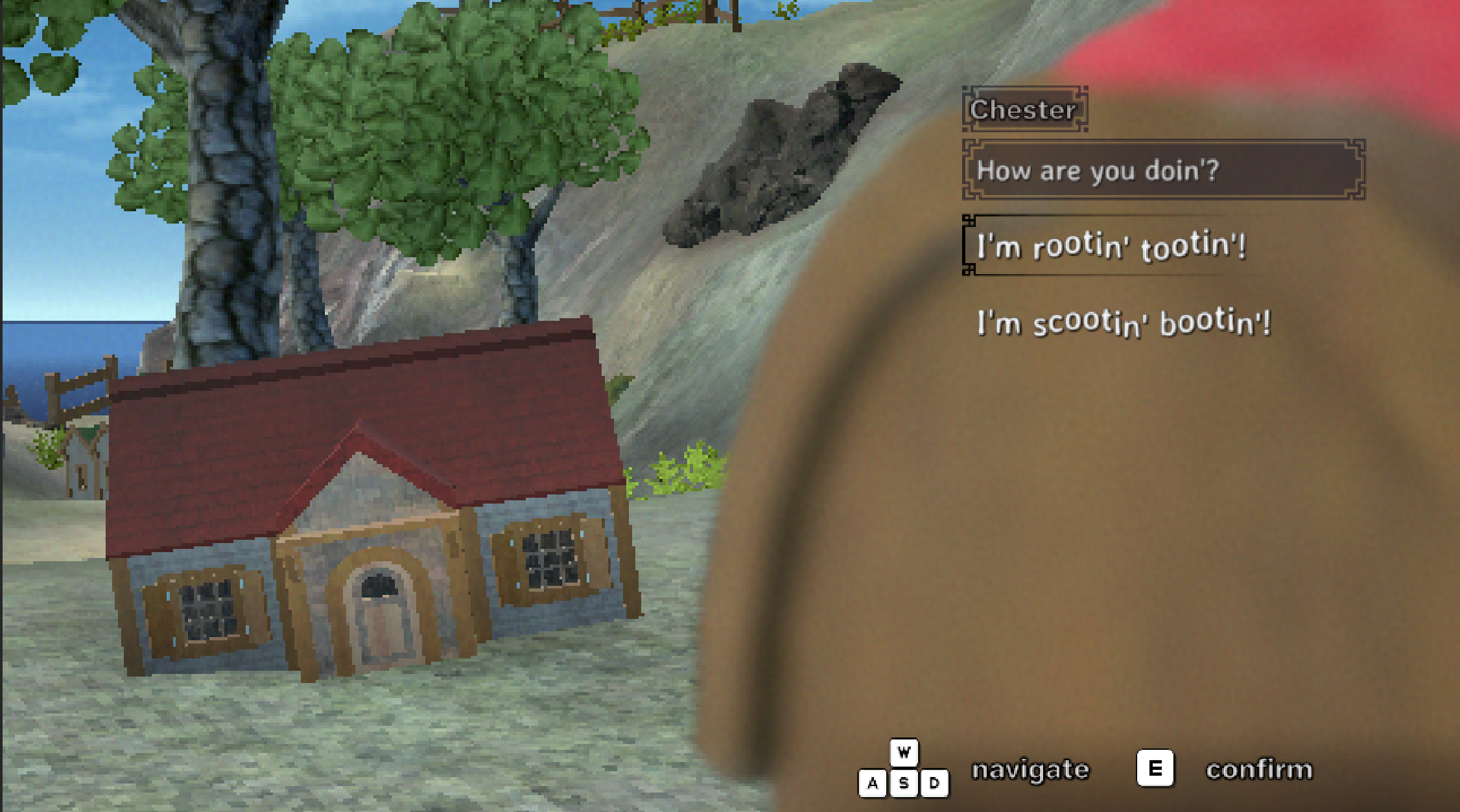 Building Relationships - Screenshot 2