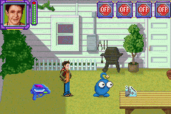 Game Background