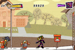 Game Background