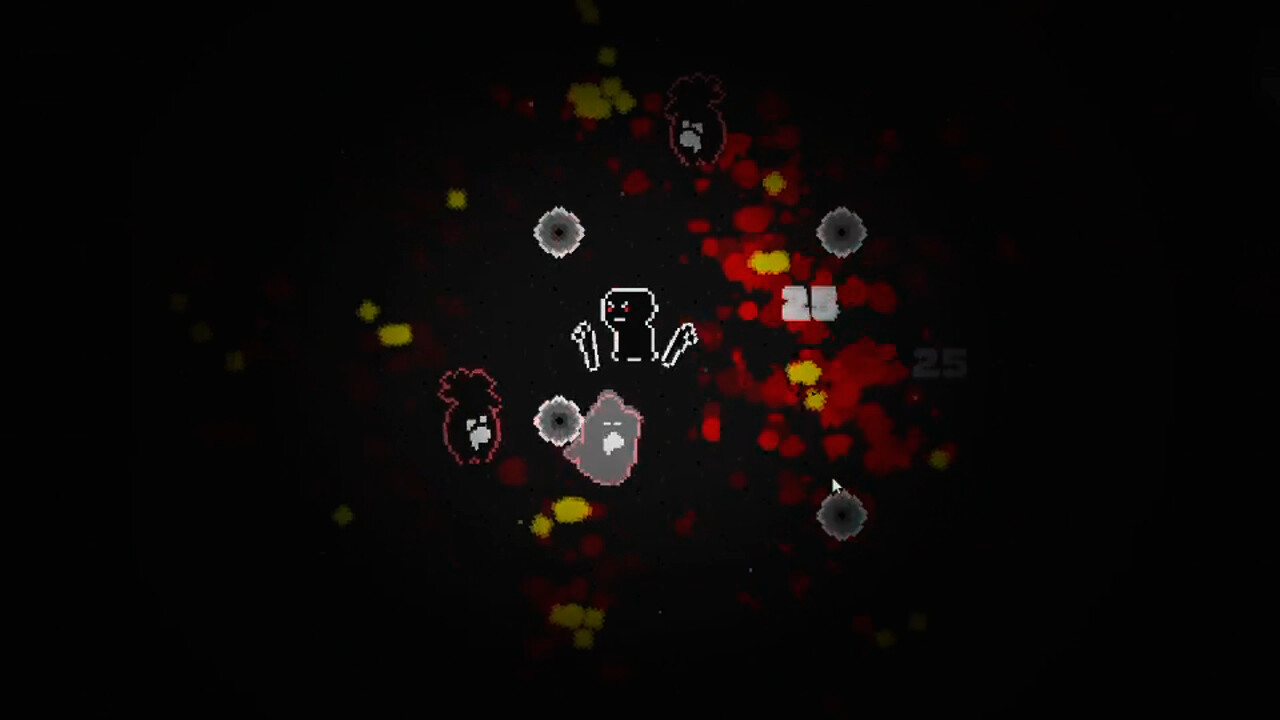 1000 Seconds - Screenshot 1