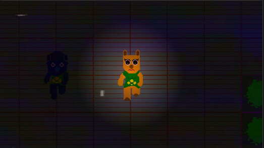 1986 A Long Five Days - Screenshot 4