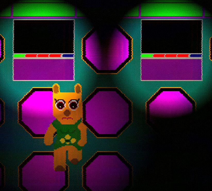 1986 A Long Five Days - Screenshot 2