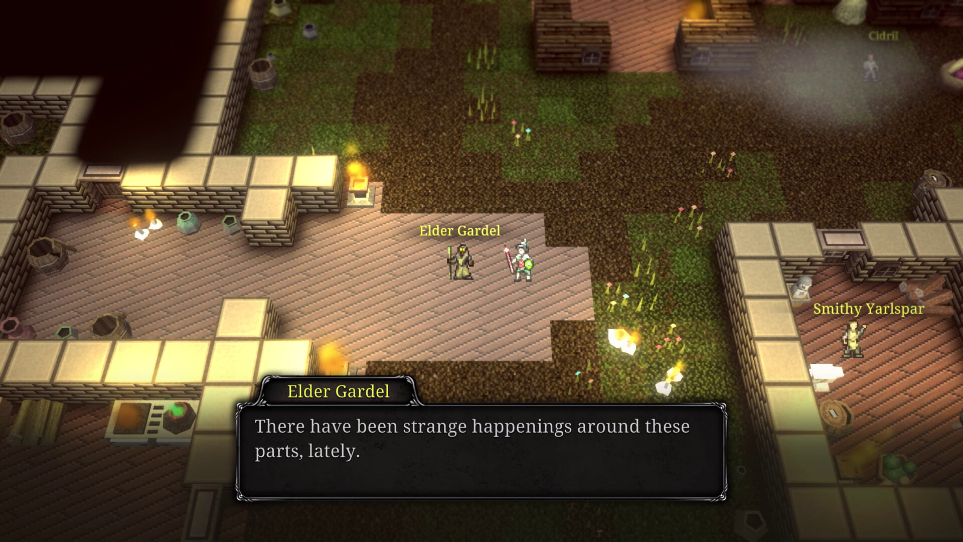 9th Dawn Remake - Screenshot 10