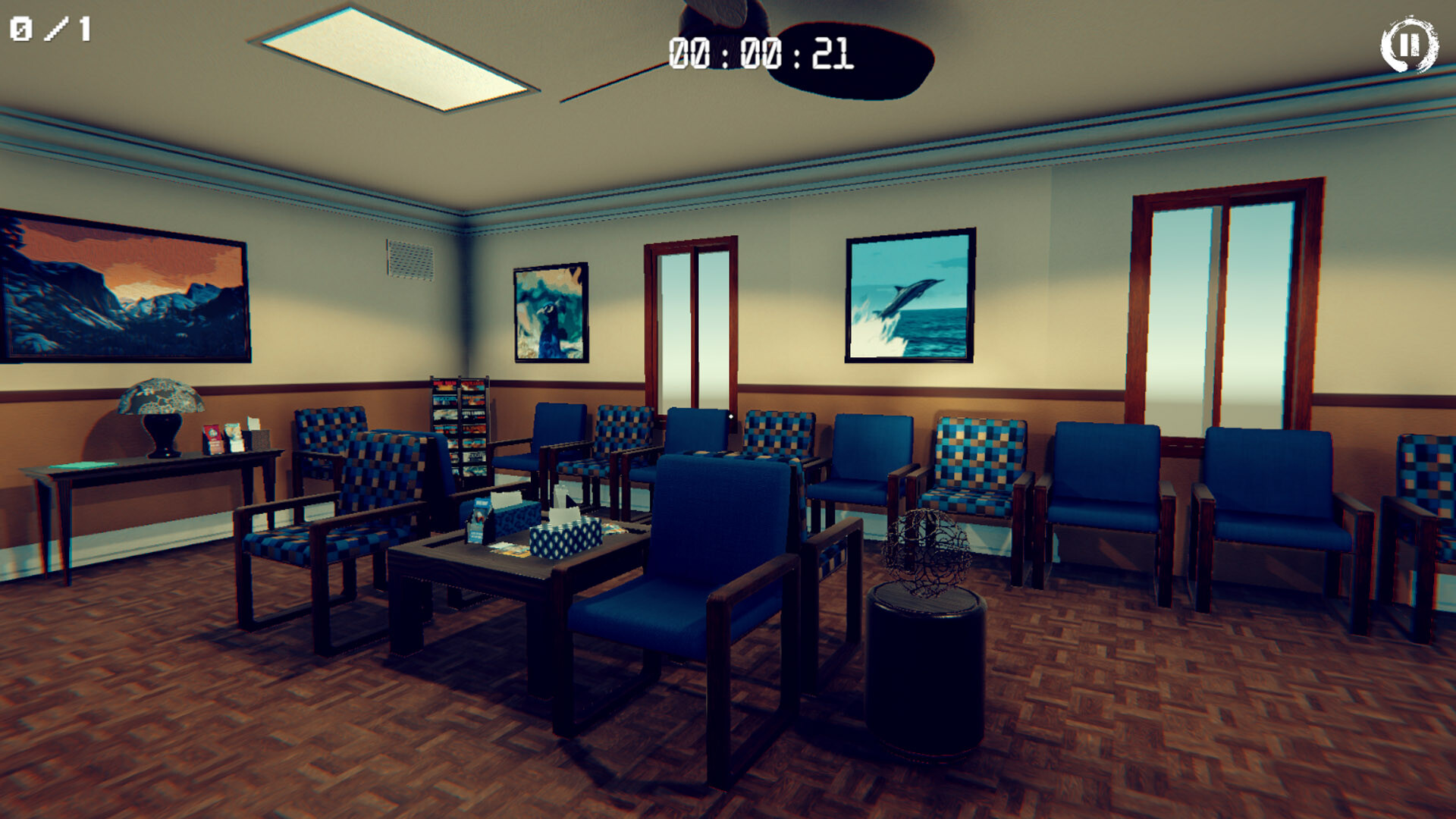 3D Puzzle: Hospital 1 - Screenshot 3