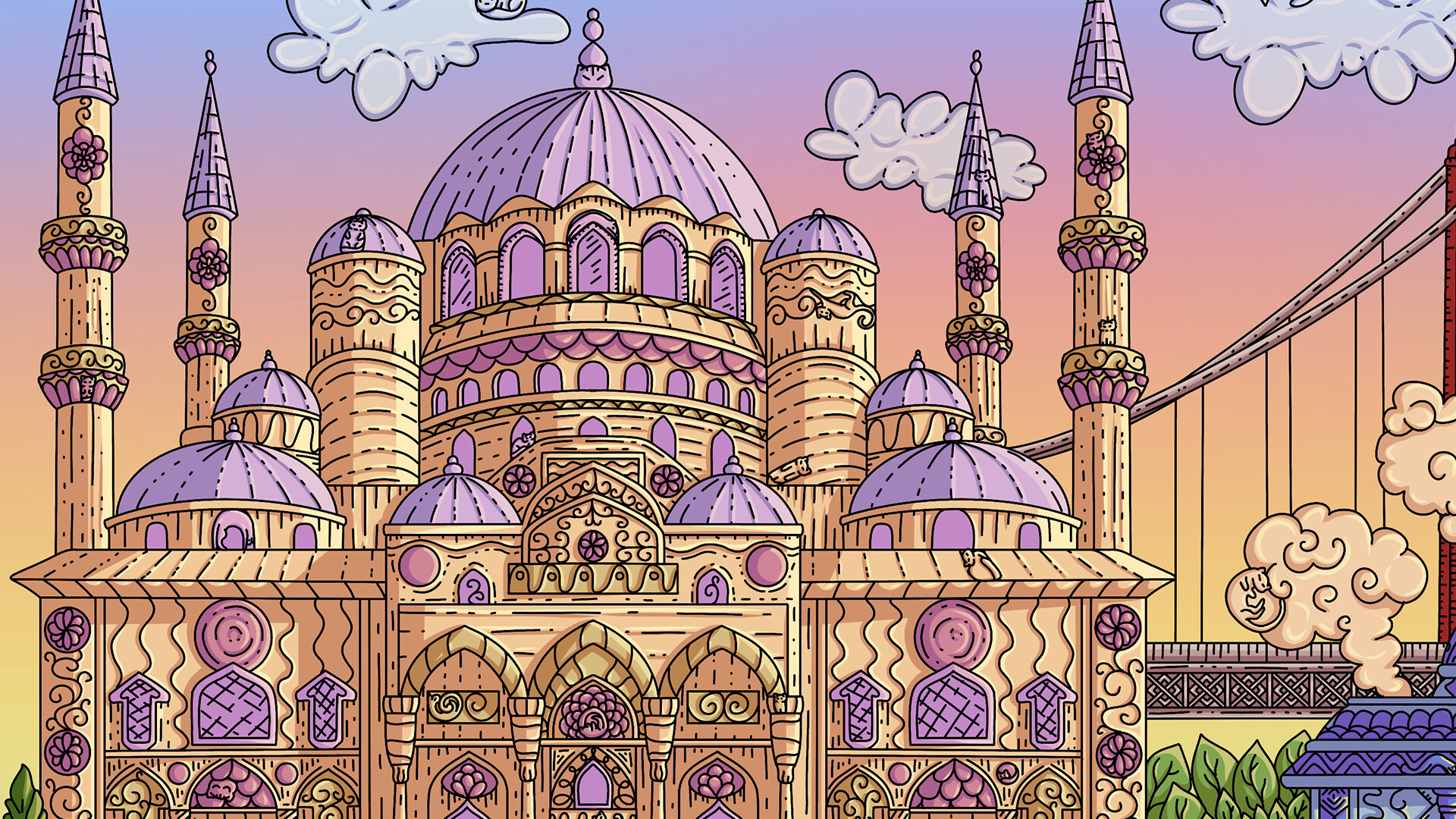 Game Background