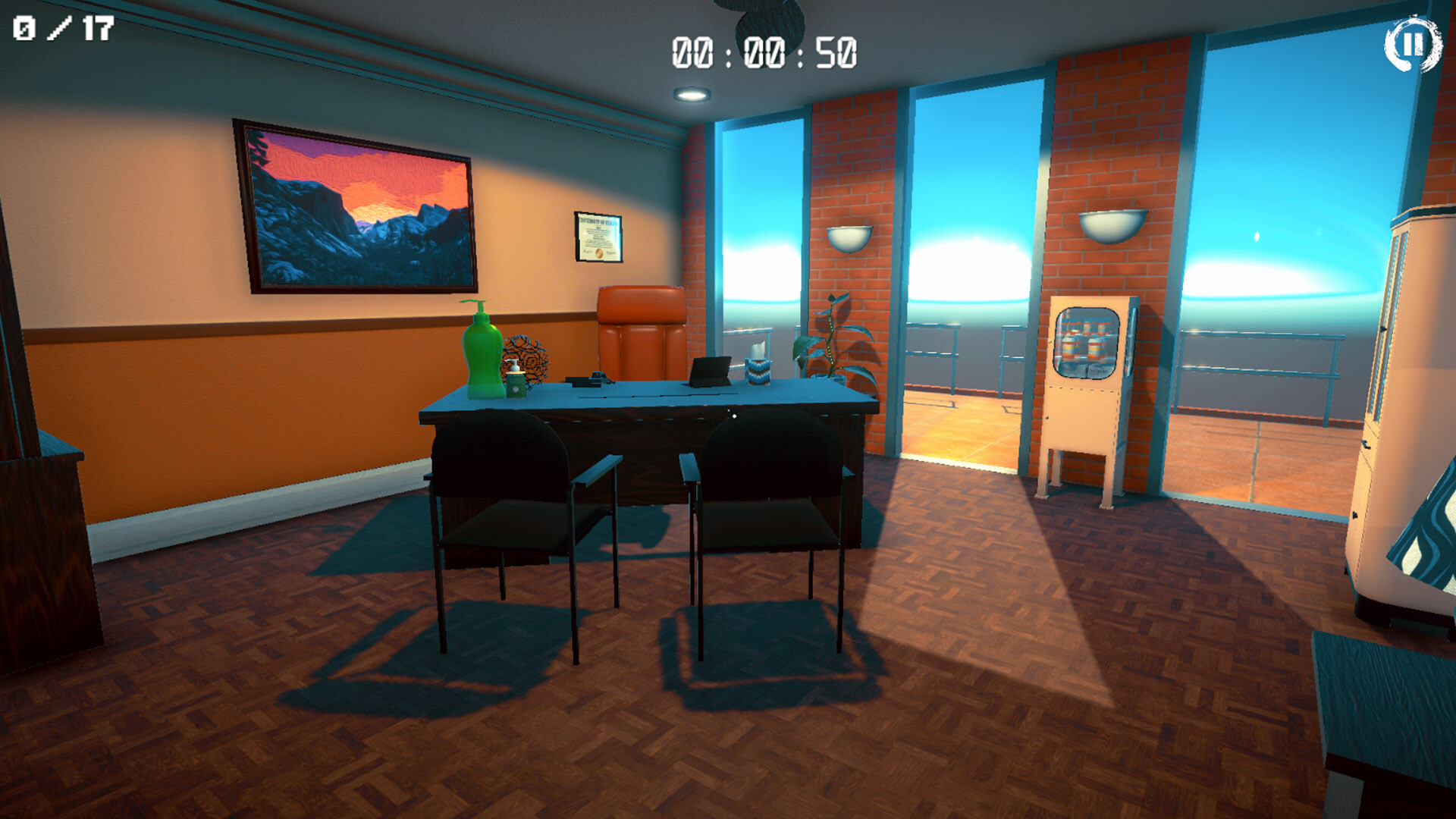 3D Puzzle: Hospital 2 - Screenshot 2