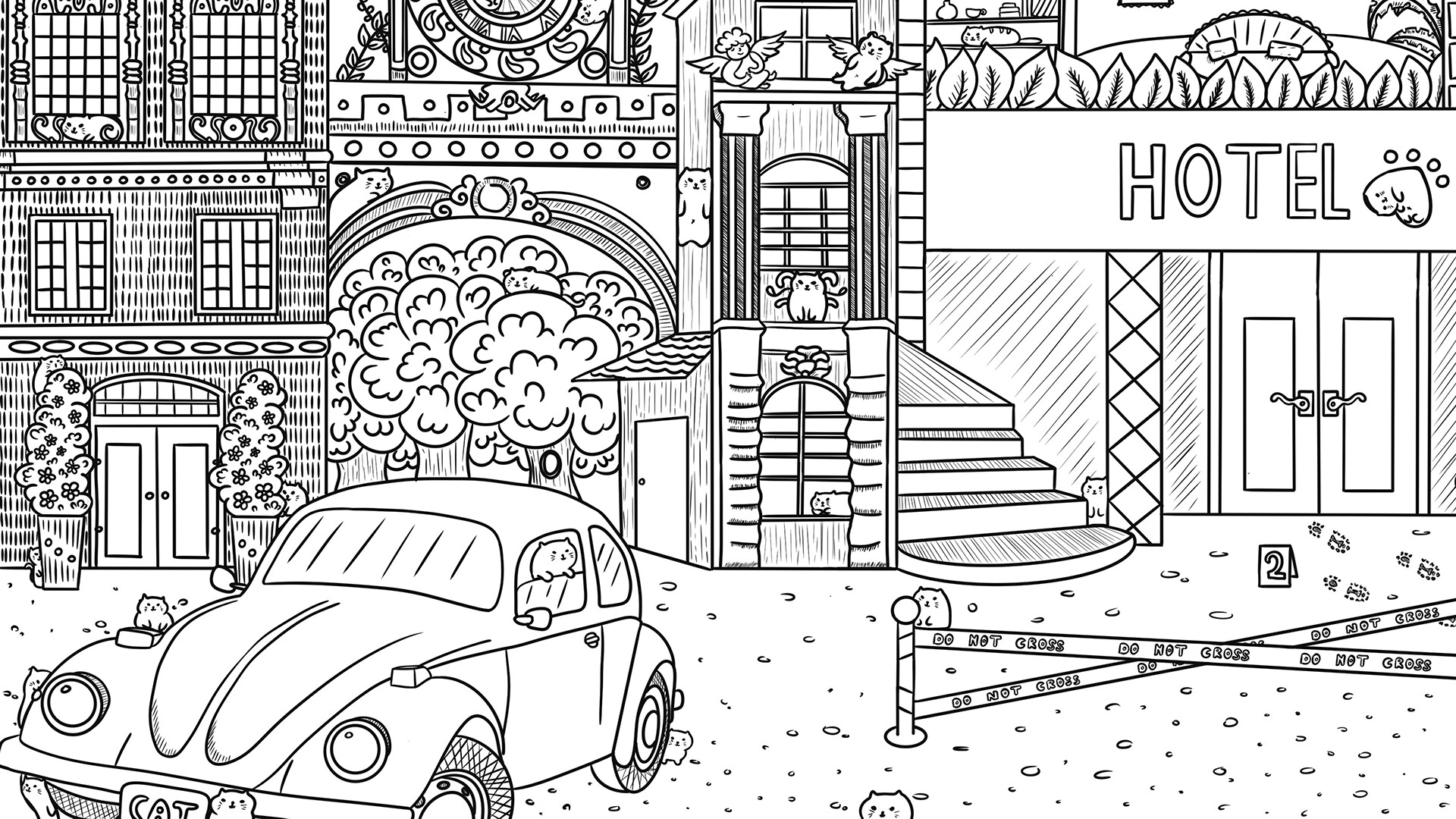 Game Background